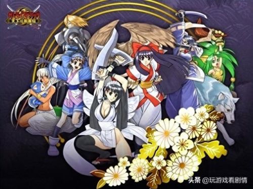 侍魂5boss(侍魂5boss版)插图37