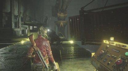 生化危机2 攻略(生化危机1电子锁密码)插图21