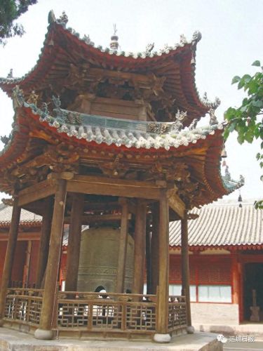 敲响两侧遗迹中的钟原神(原神从遗迹两侧找到两个钟)插图4