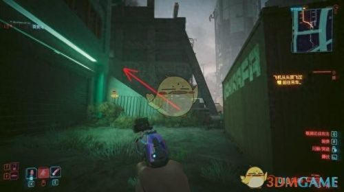 赛博朋克2077攻略(2077攻略)插图24 赛博朋克2077攻略(2077攻略)插图24