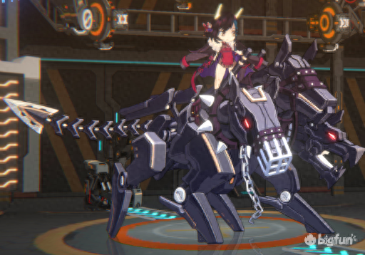 重装战姬伊芙琳克洛尔(重装战姬伊芙琳剧情介绍)插图8