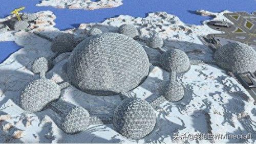 我的世界建筑设计图(我的世界建筑教程)插图2