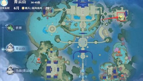 梦幻新诛仙探灵攻略(梦幻新诛仙探灵位置)