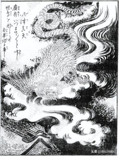 以津真天(以津真天值得养吗)插图