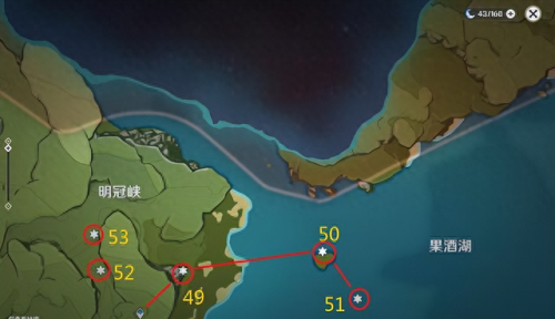 原神风神瞳位置大全(原神风神瞳所有位置)插图7