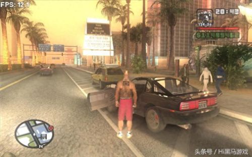 圣安地列斯全秘籍(圣安地列斯100个秘籍)插图5