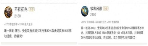 王者的英雄怎么装备(王者英雄如何制定装备)插图5 王者的英雄怎么装备(王者英雄如何制定装备)插图5