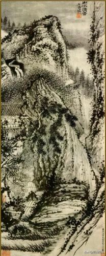 名人字画收藏(名人字画出售)插图5