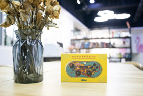 暗黑血统手柄(手柄暗黑)插图