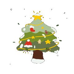 备忘录圣诞树怎么画(圣诞树备忘录用什么软件)插图33