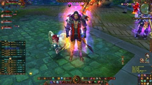 客户端小的网游(目前最火大型网络游戏)插图9