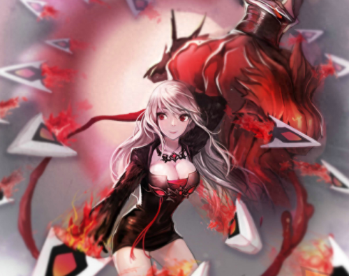 dnf女剑(dnf最强刷图职业)插图2