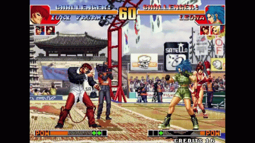 八神庵出招表(拳皇98出招表八神庵)插图4