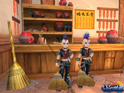 武林外传手游武器篇(武林外传手游武器等级)插图 武林外传手游武器篇(武林外传手游武器等级)插图