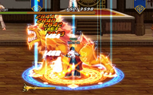 念皇技能释放速度怎么才能加快(念皇各个技能演示)插图8 念皇技能释放速度怎么才能加快(念皇各个技能演示)插图8