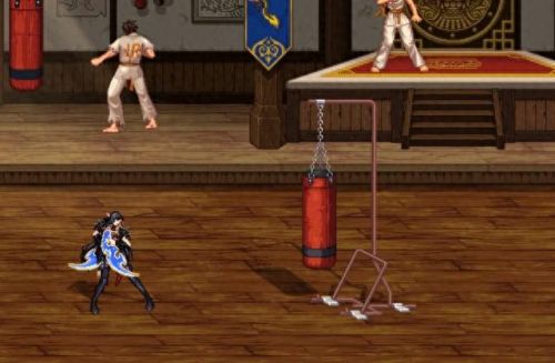 dnf影舞者加点(dnf影舞者 流派)插图5