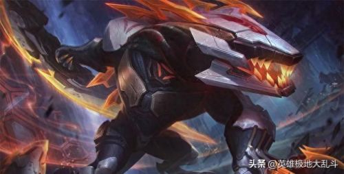 手游英雄联盟鳄鱼出装(鳄鱼出装手游)