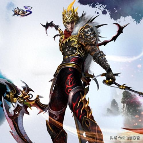 诛仙3 魔烈山技能(诛仙3平民玩魔烈山)插图2 诛仙3 魔烈山技能(诛仙3平民玩魔烈山)插图2