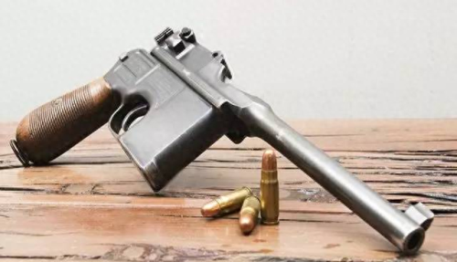 炫酷武器画图片大全(mc十大禁用武器怎么画)插图4