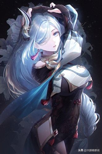 申鹤圣遗物推荐(申鹤带什么圣遗物)插图