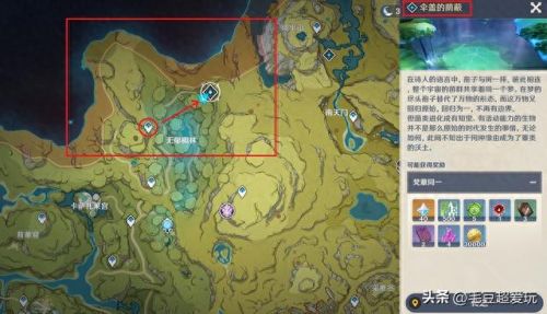 伞盖的荫蔽(伞盖是什么意思)插图1