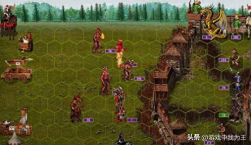 英雄无敌死亡阴影(英雄无敌3死亡阴影)插图1 英雄无敌死亡阴影(英雄无敌3死亡阴影)插图1