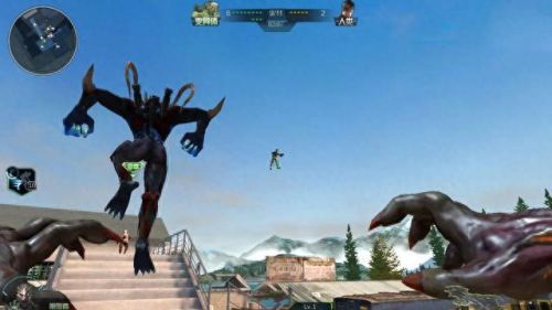 逆战为什么玩不了(逆战回归选不了区服)插图4