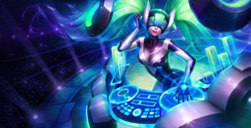 琴女技能释放(lol琴女技能详细解析)插图