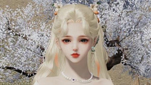 天刀手游捏脸数据(天刀手游捏脸数据二维码)插图 天刀手游捏脸数据(天刀手游捏脸数据二维码)插图