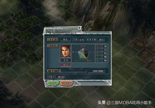 三国群英传2OL飞将攻略(三国群英传2单武将技巧)插图5 三国群英传2OL飞将攻略(三国群英传2单武将技巧)插图5