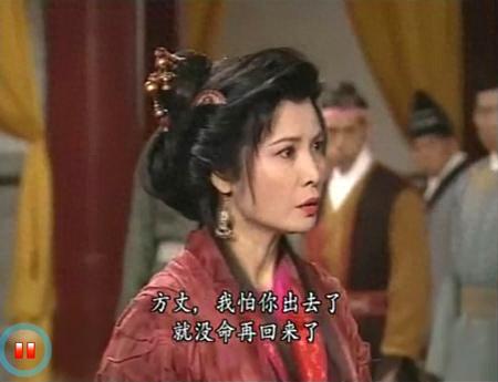 钟汉良版天龙八部演员表(新天龙八部演员表)