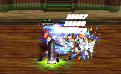 2018蓝拳精通什么武器(蓝拳武器选择镰刀)插图1