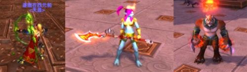 猎人幻化套装(猎人清凉幻化)插图10