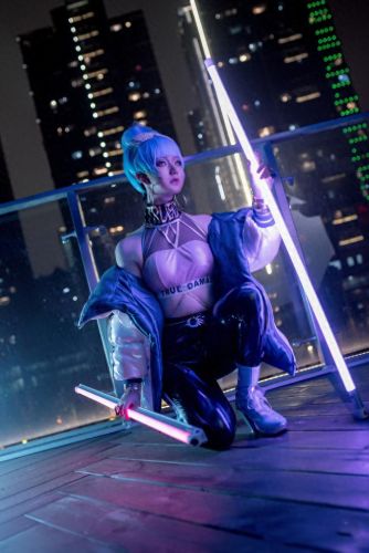 英雄联盟cosplay(玩cosplay是什么心态)插图15