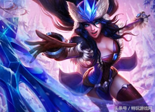 英雄联盟战争女神出装(皎月女神半肉出装)插图