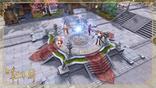 一剑轩辕手游攻略(小程序一剑轩辕兑换码)插图3 一剑轩辕手游攻略(小程序一剑轩辕兑换码)插图3