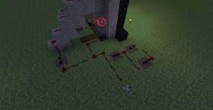 我的世界升降机(我的世界简易农场)插图7