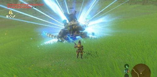 塞尔达传说荒野之息古代武器会坏吗(塞尔达十大必装武器)插图10 塞尔达传说荒野之息古代武器会坏吗(塞尔达十大必装武器)插图10