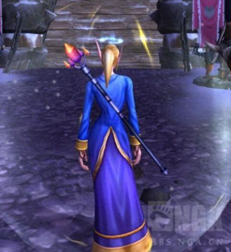 魔兽世界幻化武器(十大太刀幻化武器外观)