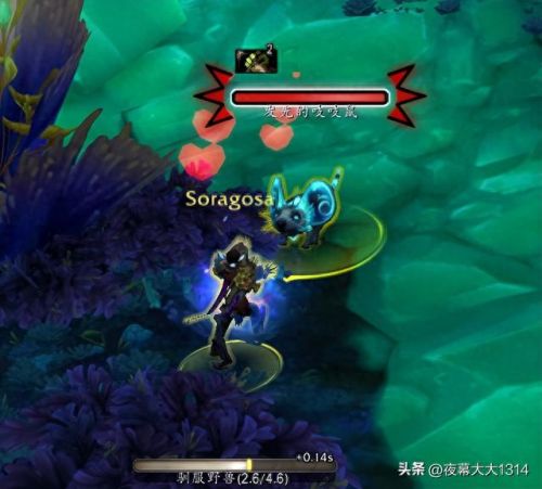 猎人 宠物(魔兽世界猎人必抓宠物)插图1 猎人 宠物(魔兽世界猎人必抓宠物)插图1