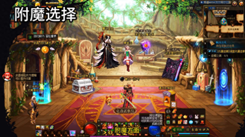 阿修罗纯刷图加点(阿修罗110级版本加点)插图1