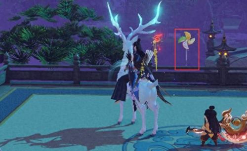 梦幻新诛仙探灵攻略(梦幻新诛仙探灵位置)插图25 梦幻新诛仙探灵攻略(梦幻新诛仙探灵位置)插图25