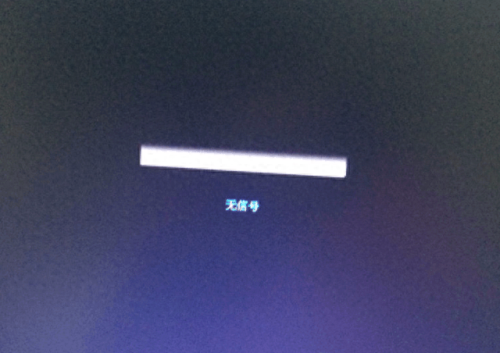 显示器突然黑屏(电视黑屏一招恢复)