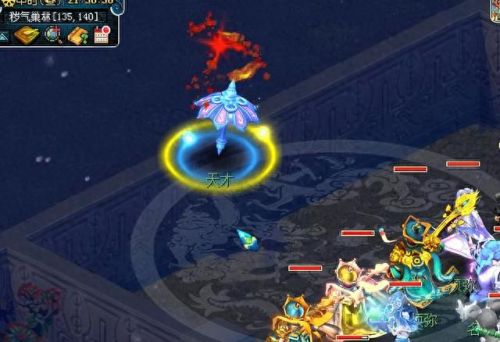 梦幻西游技能伤害公式6(梦幻西游法系技能伤害倍率)插图2 梦幻西游技能伤害公式6(梦幻西游法系技能伤害倍率)插图2