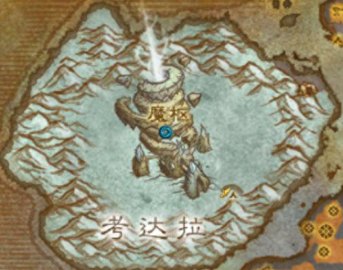 魔兽世界宠物(1-60猎人宠物大全)插图19