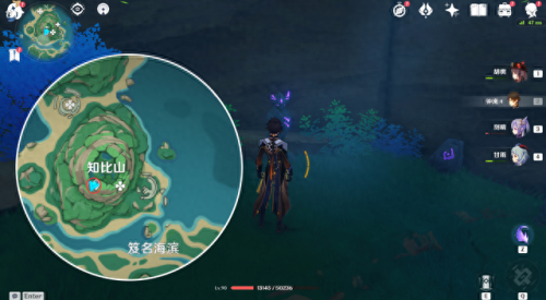 原神鹤观石板位置(原神鹤观石板解密)插图16 原神鹤观石板位置(原神鹤观石板解密)插图16