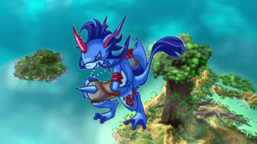 洛克王国年兽(洛克王国宠物)插图3