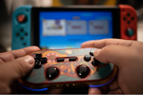 暗黑血统手柄(手柄暗黑)插图18