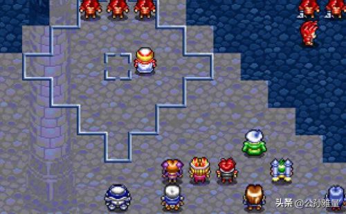 圣魔之光石转职(圣魔之光石所有人物最佳转职图)插图2