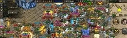 超变无英雄传奇(手机传奇单职业超变版)插图3